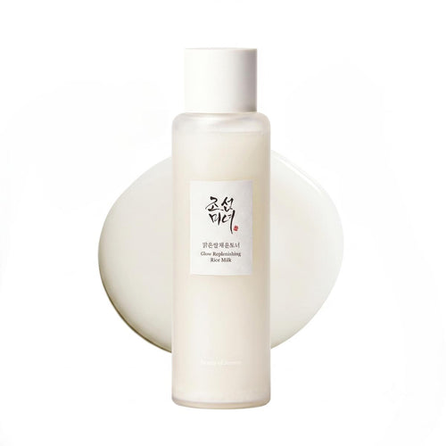 Glow Replenishing Rice Milk Toner — Toner lacté biphasé · 150 ml