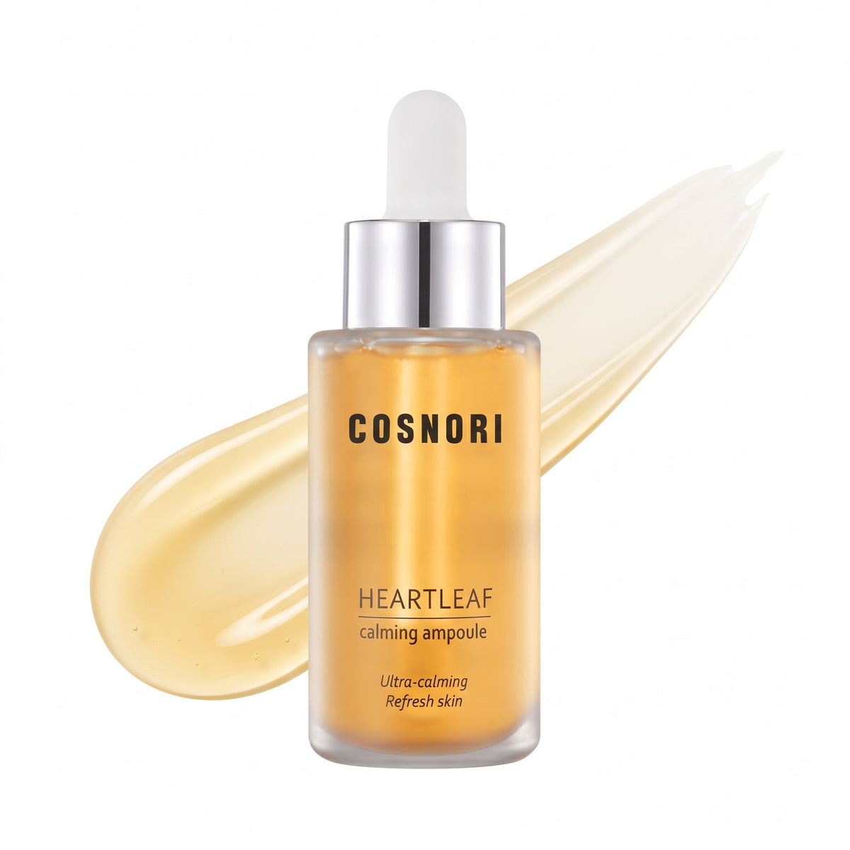 Cosnori Heartleaf Calming Ampoule — Ampoule apaisante · 30 ml