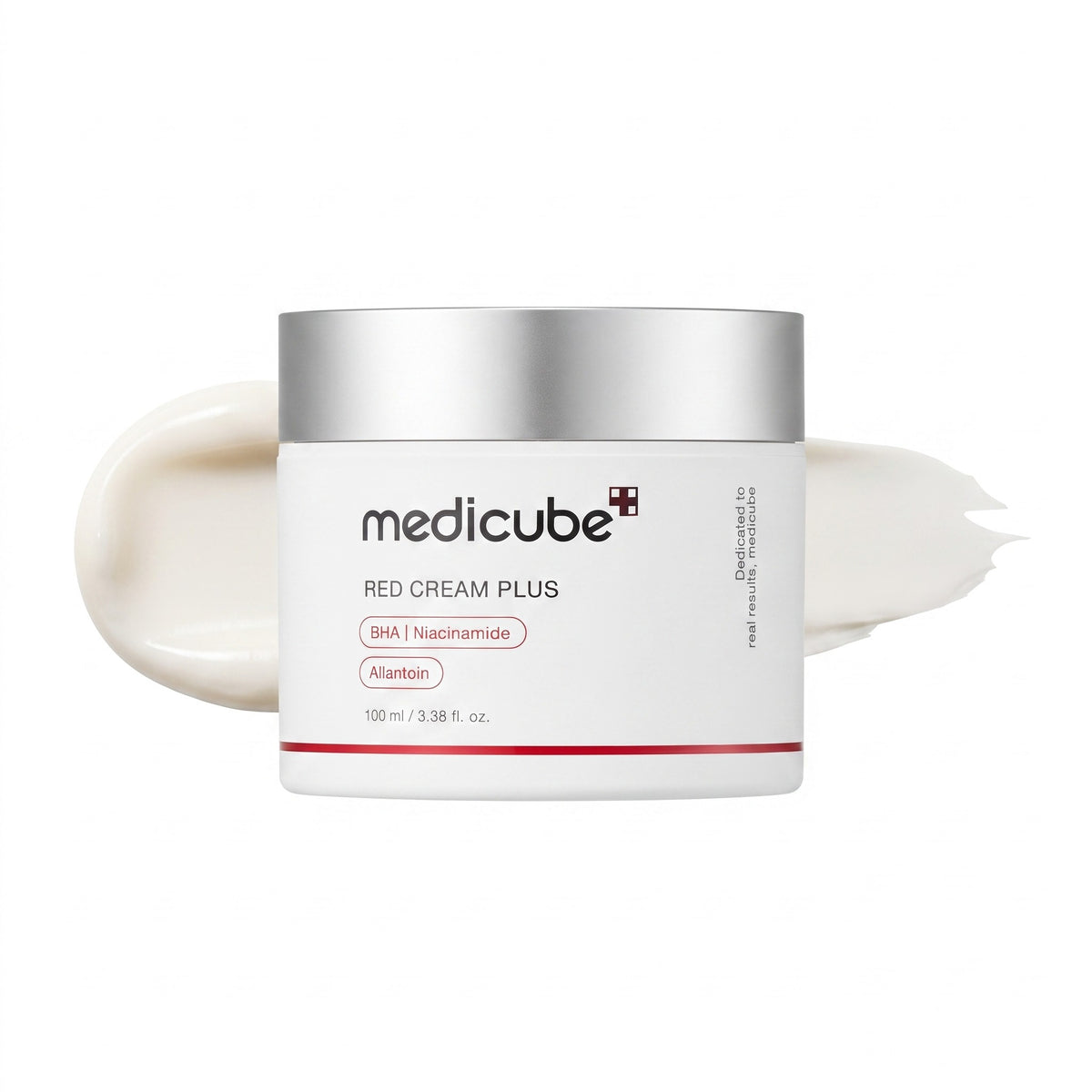Red Cream Plus — Crème apaisante peaux à imperfections · 100 ml