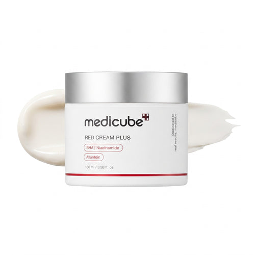 Red Cream Plus — Crème apaisante peaux à imperfections · 100 ml