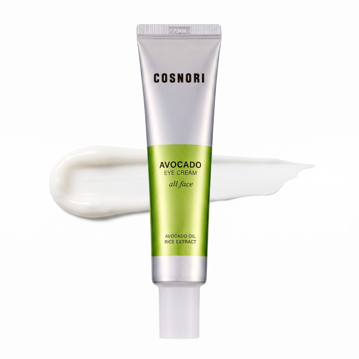 Cosnori Avocado Eye Cream All Face — Crème yeux et visage à l'avocat · 30 ml