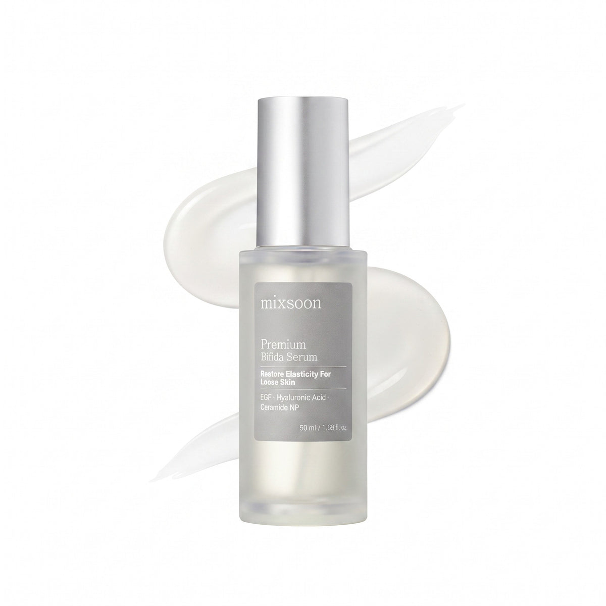 Mixsoon Premium Bifida Serum — Sérum hydratant fortifiant · 50 ml