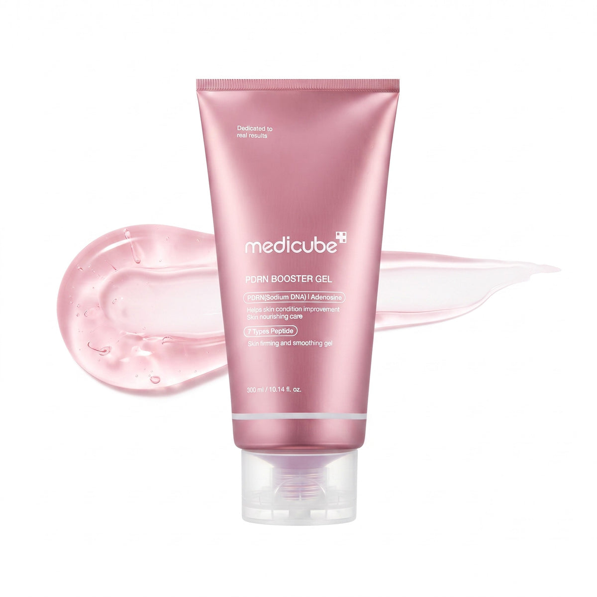 PDRN Booster Gel — Gel booster hydratant · 300 ml