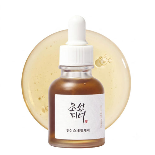 Revive Serum Ginseng + Snail Mucin — Sérum hydratant · 30 ml