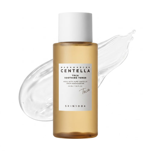 Madagascar Centella TECA Soothing Toner — Toner apaisant · 210 ml