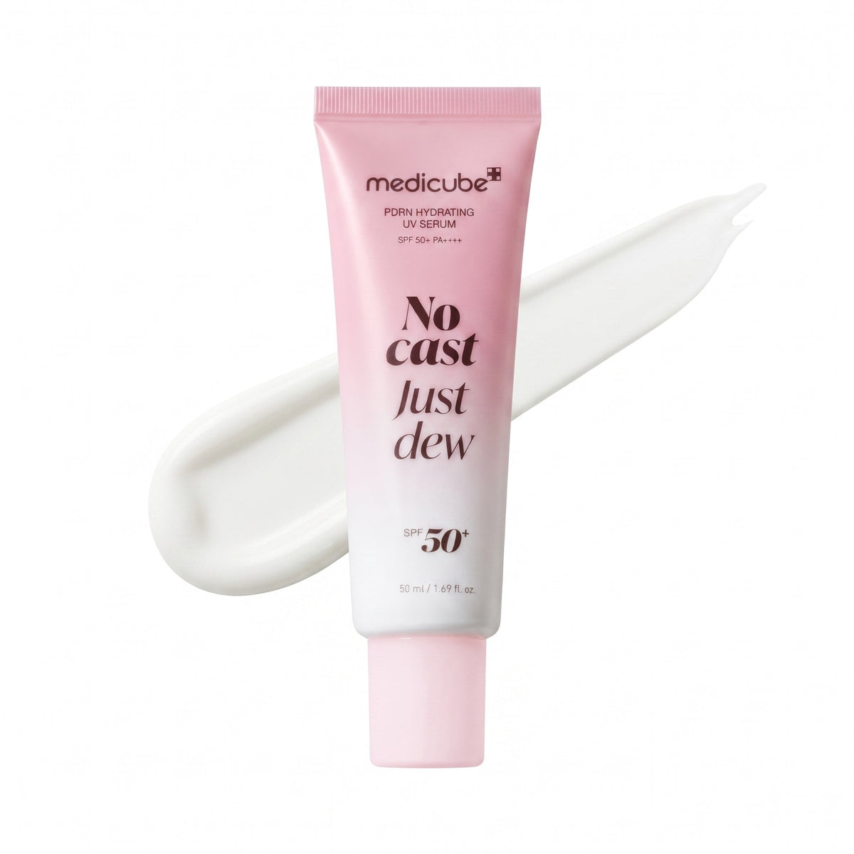 PDRN Hydrating UV Serum SPF 50+ — Sérum solaire hydratant · 50 ml
