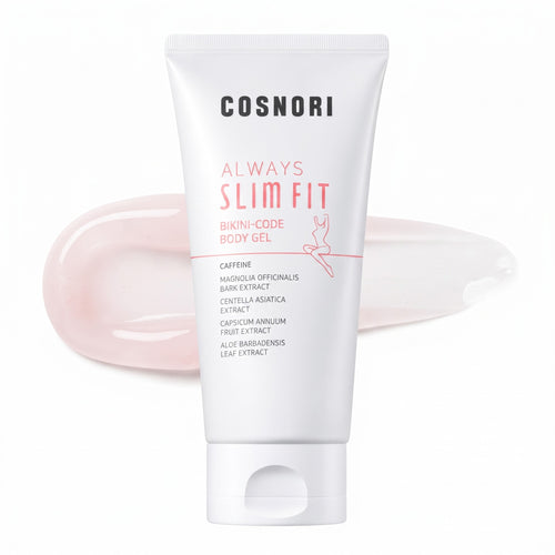 Cosnori Always Slim Fit Cellulite Cream — Gel-crème corps · 150 ml