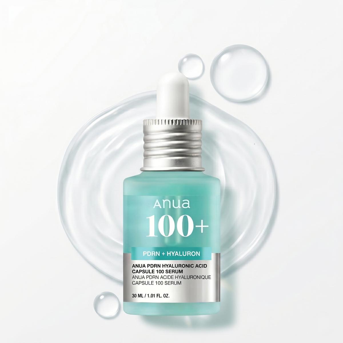 PDRN Hyaluronic 100 Serum — Sérum hydratant · 30 ml