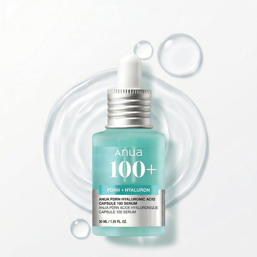 PDRN Hyaluronic 100 Serum — Sérum hydratant · 30 ml