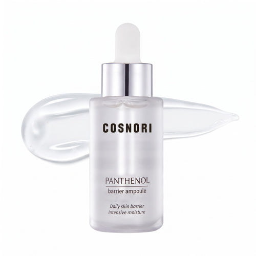 Cosnori Panthenol Barrier Ampoule — Ampoule barrière au panthénol · 30 ml