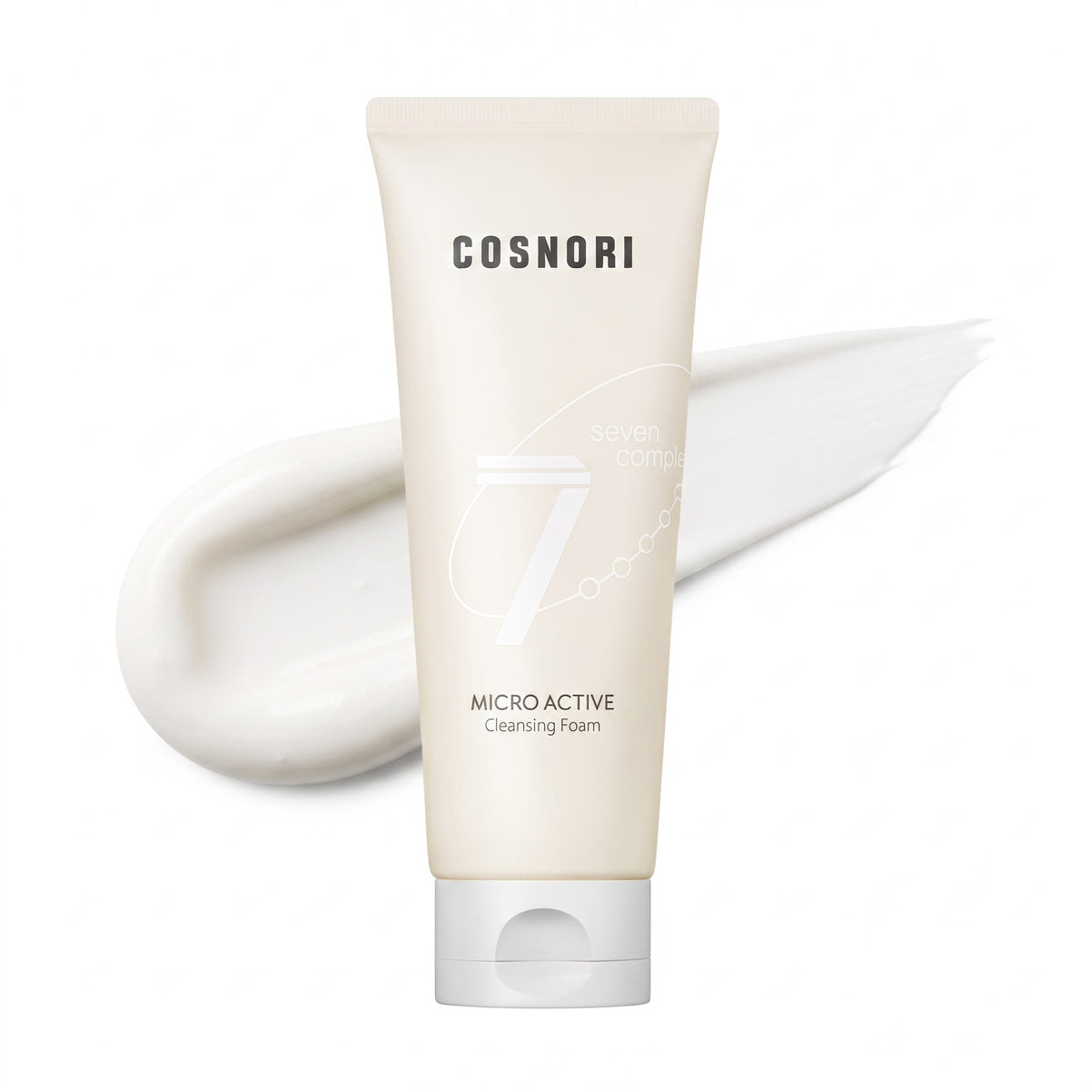 Cosnori Micro Active Cleansing Foam — Mousse nettoyante · 150 ml