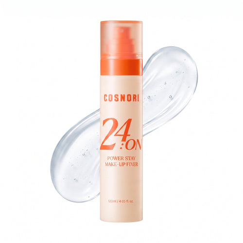Cosnori 24ON Power Stay Makeup Fixer — Spray fixateur de maquillage · 120 ml