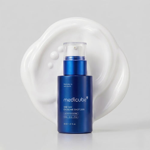 Exosome Shot Zero 2000 — Ampoule spicules douce