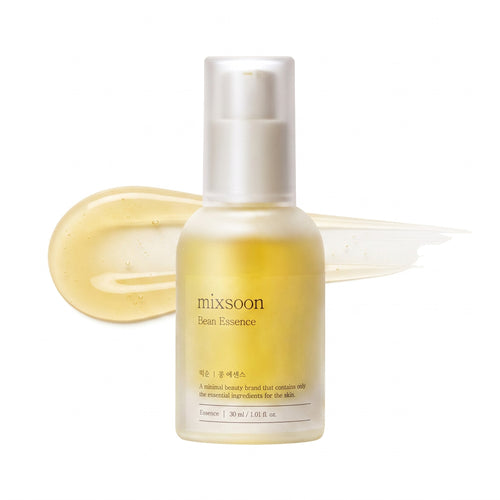 Mixsoon Bean Essence — Essence au soja fermenté · 30 ml