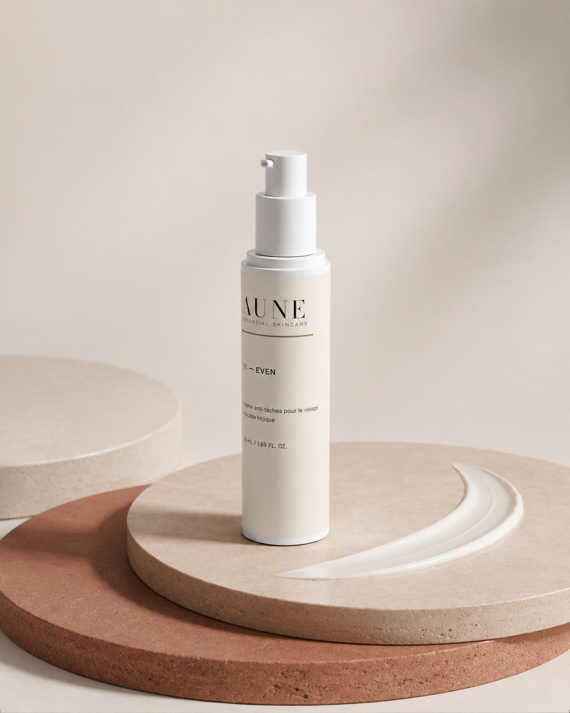 ROUTINE ÉCLAT — CLEAN + PLUMP + EVEN