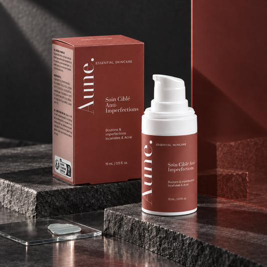 Soin Ciblé Anti-Imperfections — Acide Salicylique 2 %