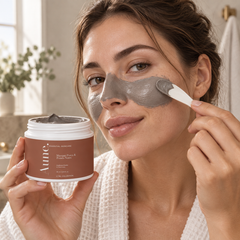Masque Pores & Points Noirs — Argiles Purifiantes