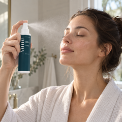 Brume Équilibrante — Prébiotiques + Acide Hyaluronique
