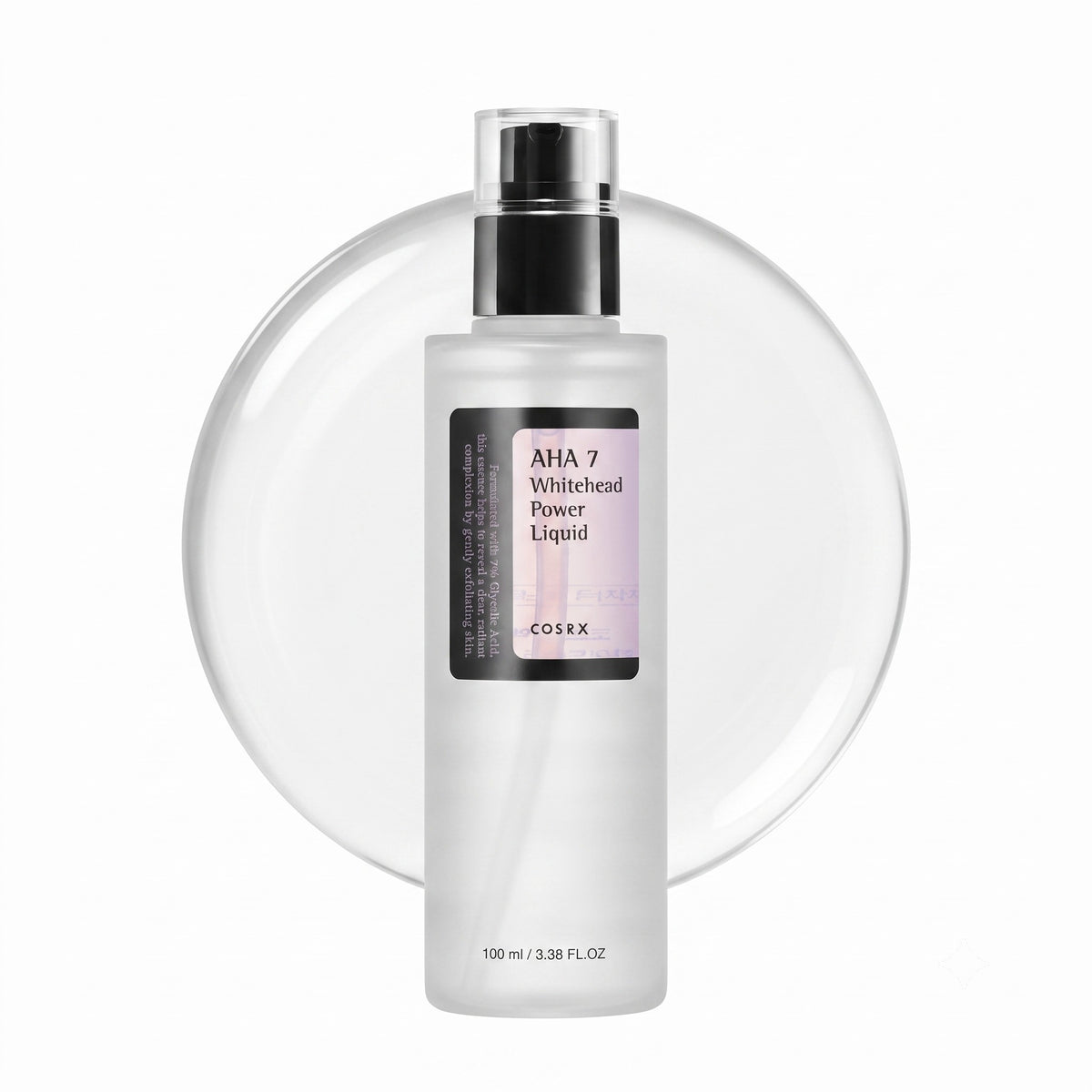 AHA 7 Whitehead Power Liquid — Lotion exfoliante AHA · 100 ml