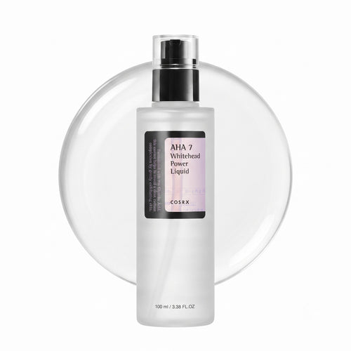 AHA 7 Whitehead Power Liquid — Lotion exfoliante AHA · 100 ml