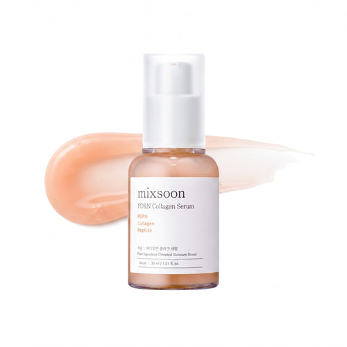 Mixsoon PDRN Collagen Serum — Sérum fermeté · 30 ml