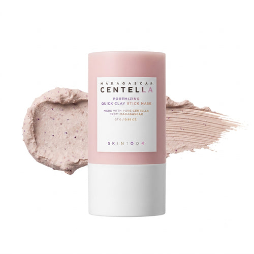 Madagascar Centella Poremizing Quick Clay Stick Mask — Masque à l'argile en stick · 27 g