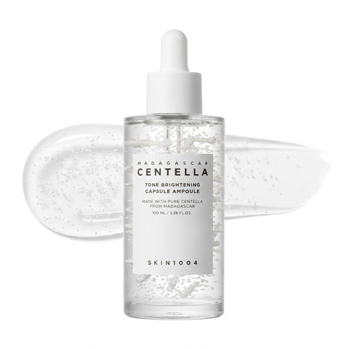 Madagascar Centella Tone Brightening Capsule Ampoule — Ampoule éclat à capsules · 100 ml