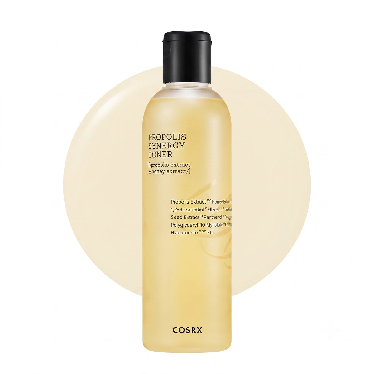 Full Fit Propolis Synergy Toner — Lotion tonique nourrissante à la propolis · 280 ml