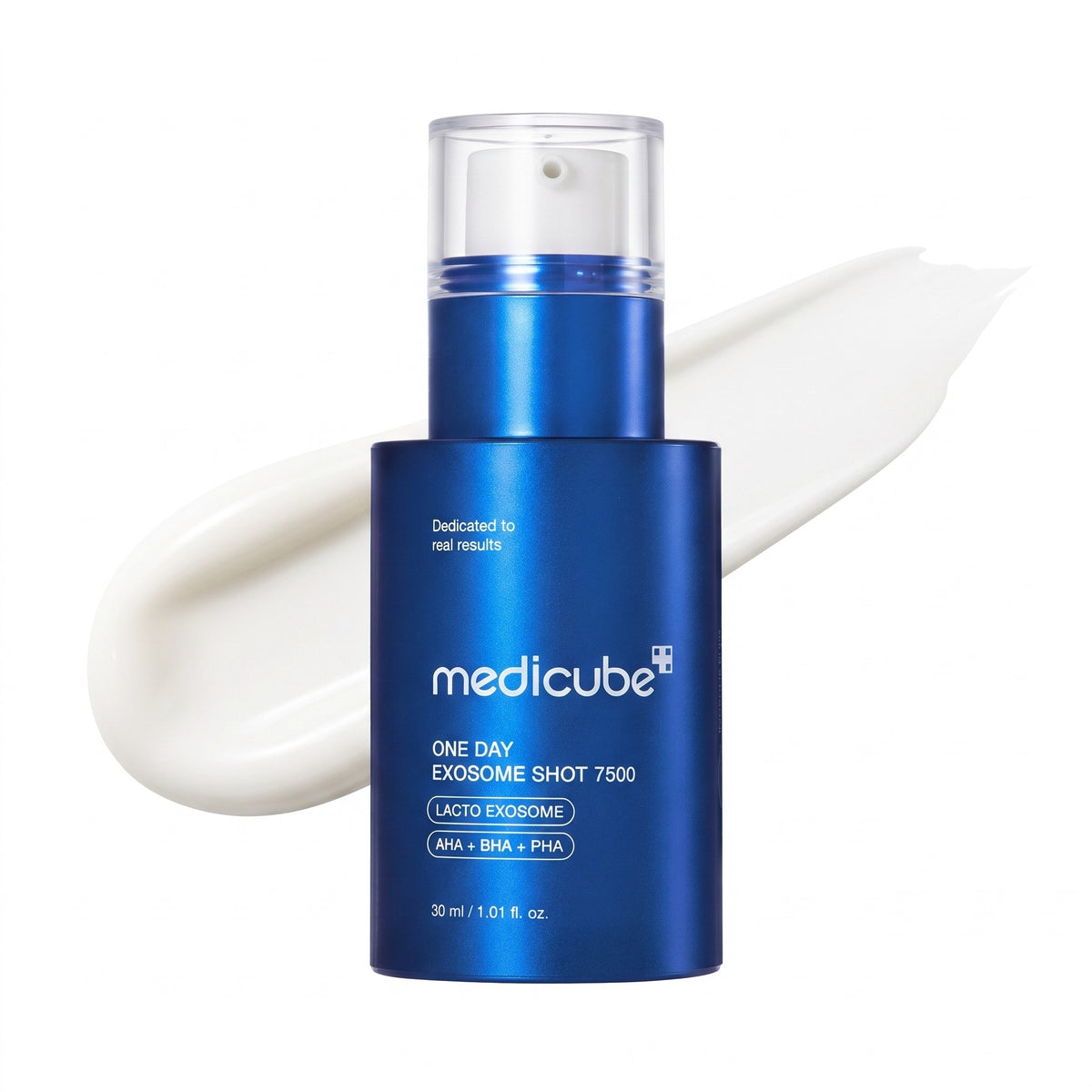 Zero One Day Exosome Shot Pore Ampoule 7500 — Ampoule spicules pores · 30 ml