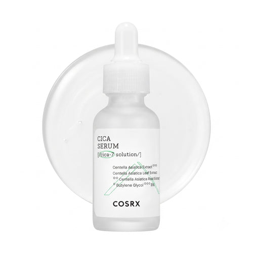 Pure Fit Cica Serum — Sérum apaisant à la centella · 30 ml