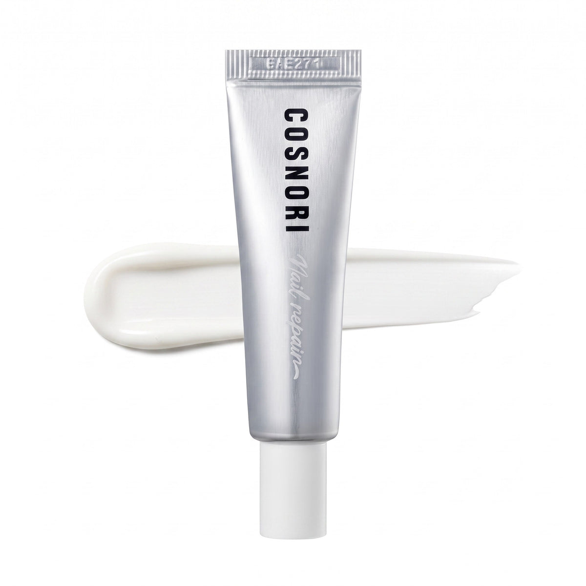 Cosnori Silk Repair Nail Cream — Crème ongles et cuticules · 15 ml