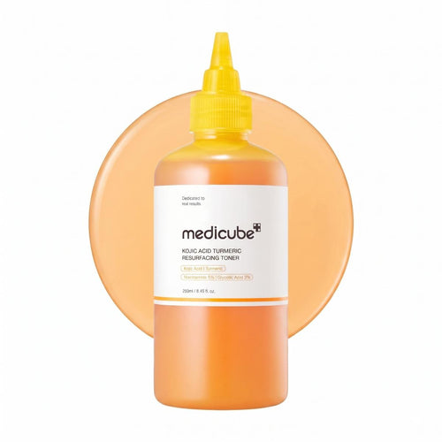 Kojic Acid Turmeric Toner — Lotion tonique éclat · 250 ml