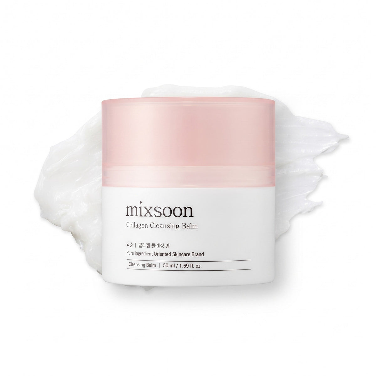 Mixsoon Collagen Cleansing Balm — Baume démaquillant · 50 ml