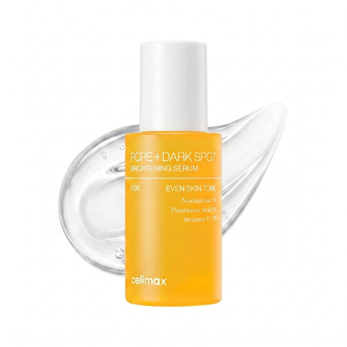 Celimax TXA Pore Blemish Brightening Serum — Sérum éclat à l'acide tranexamique · 30 ml