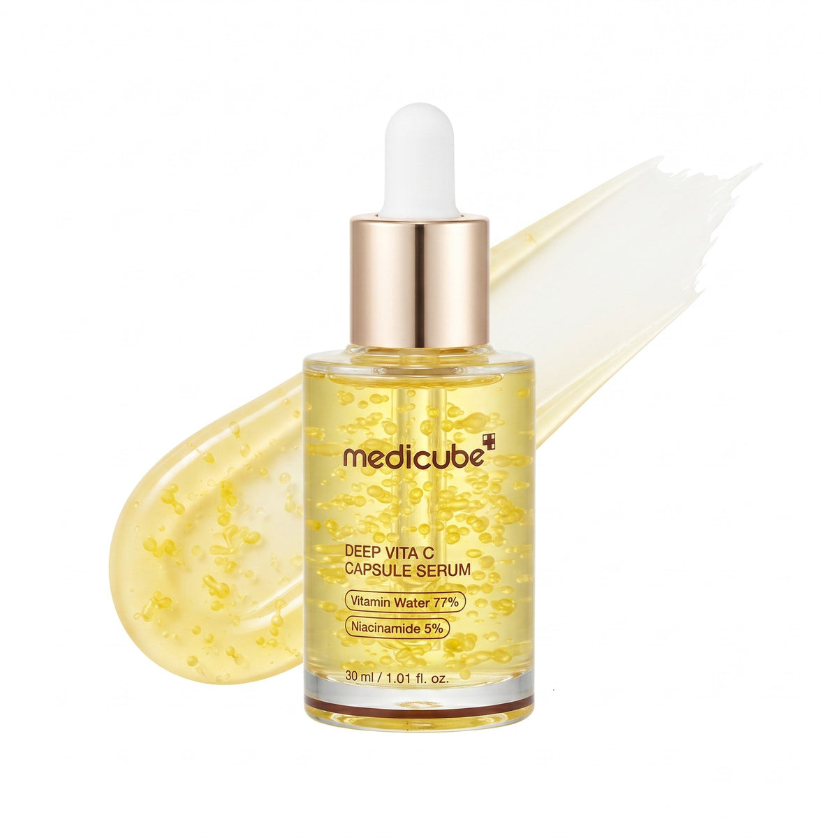 Deep Vita C Capsule Serum — Sérum éclat vitamine C · 30 ml