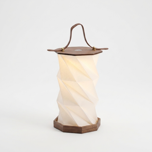 Le Soufflet – Lampe Articulée