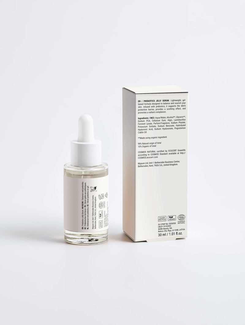 02 — RECOVER | Sérum gel aux prébiotiques